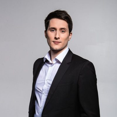 Alexandre Célestin, fondateur du label Human First